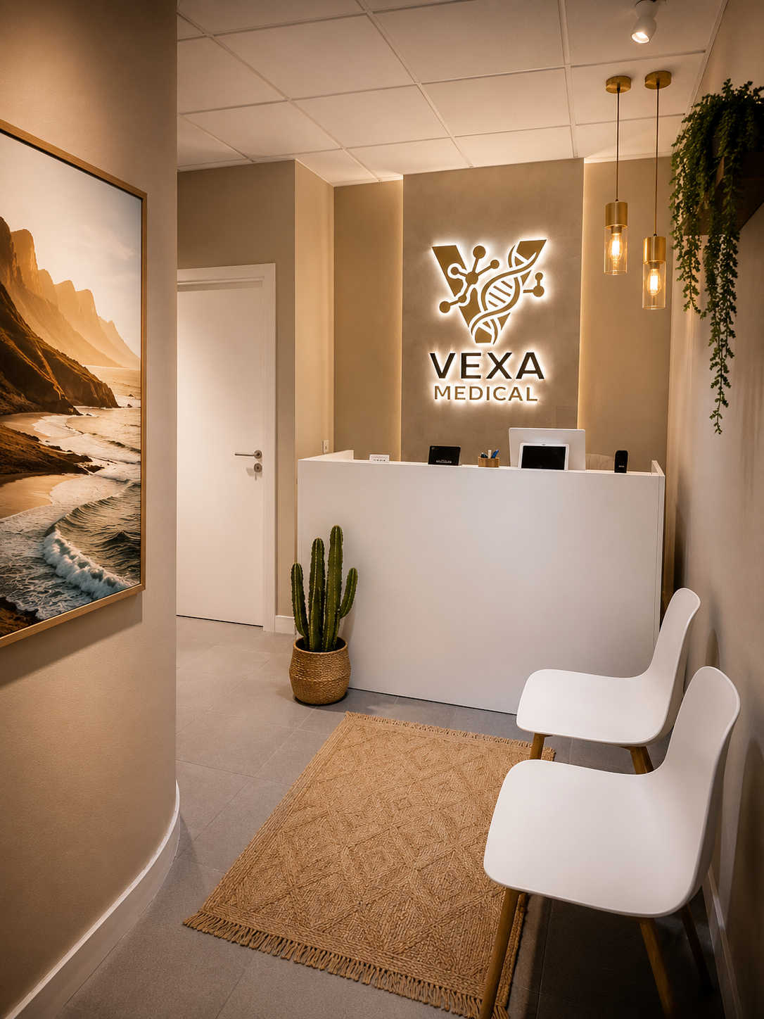 vexa medical las palmas